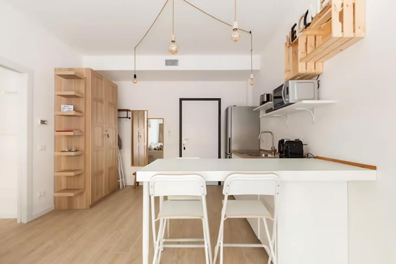 Appartement I Della 2 à Milan Extérieur photo